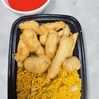 Best C14. Sweet & Sour Chicken Combo Platter in Covington, GA